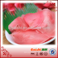 2017 hot sale Japanese sushi ginger